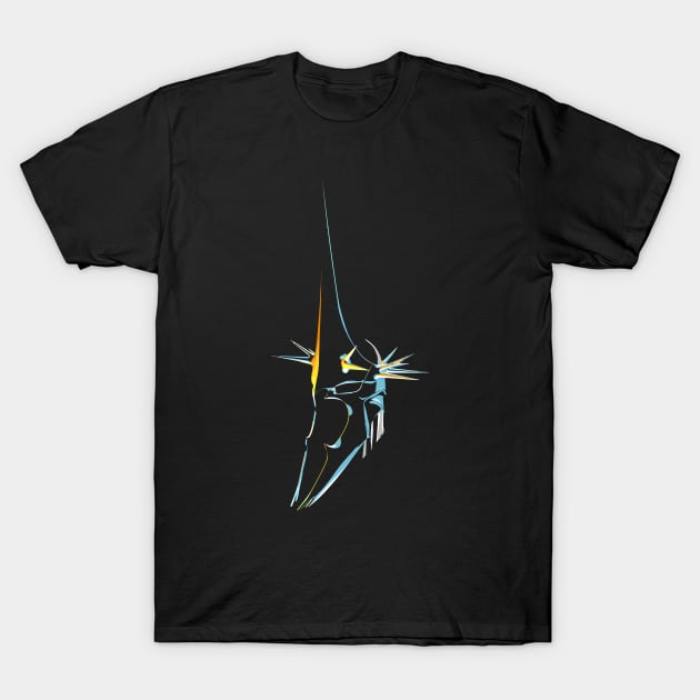 Witch King T-Shirt by TeeGrayWolf